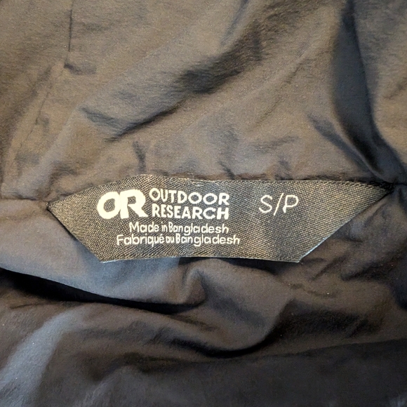 NWT Outdoor Research Men's Shadow Insulated Anorak - Picture 6 of 15